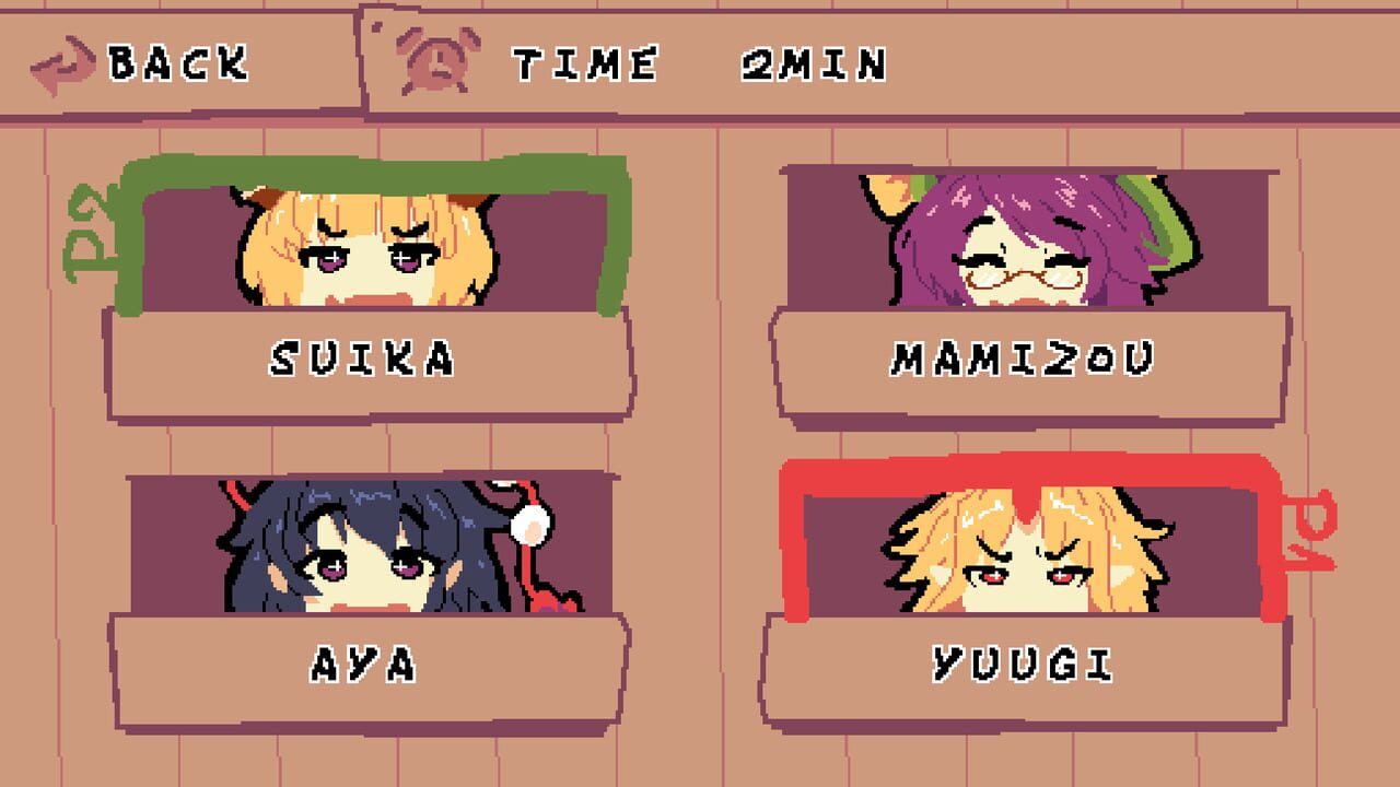 Drunk As I Like: Gensokyo Chugging Contest