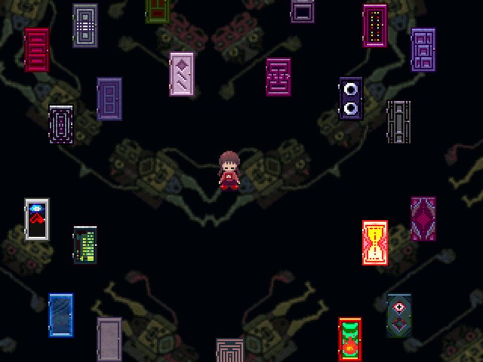 Yume Nikki Ver. 1.00