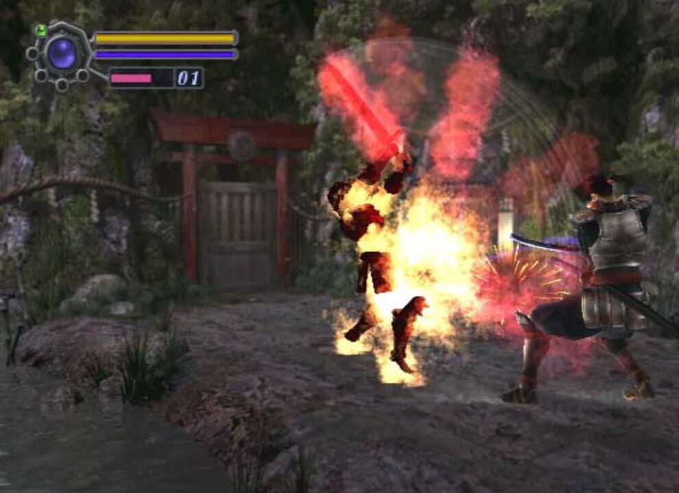 Genma Onimusha