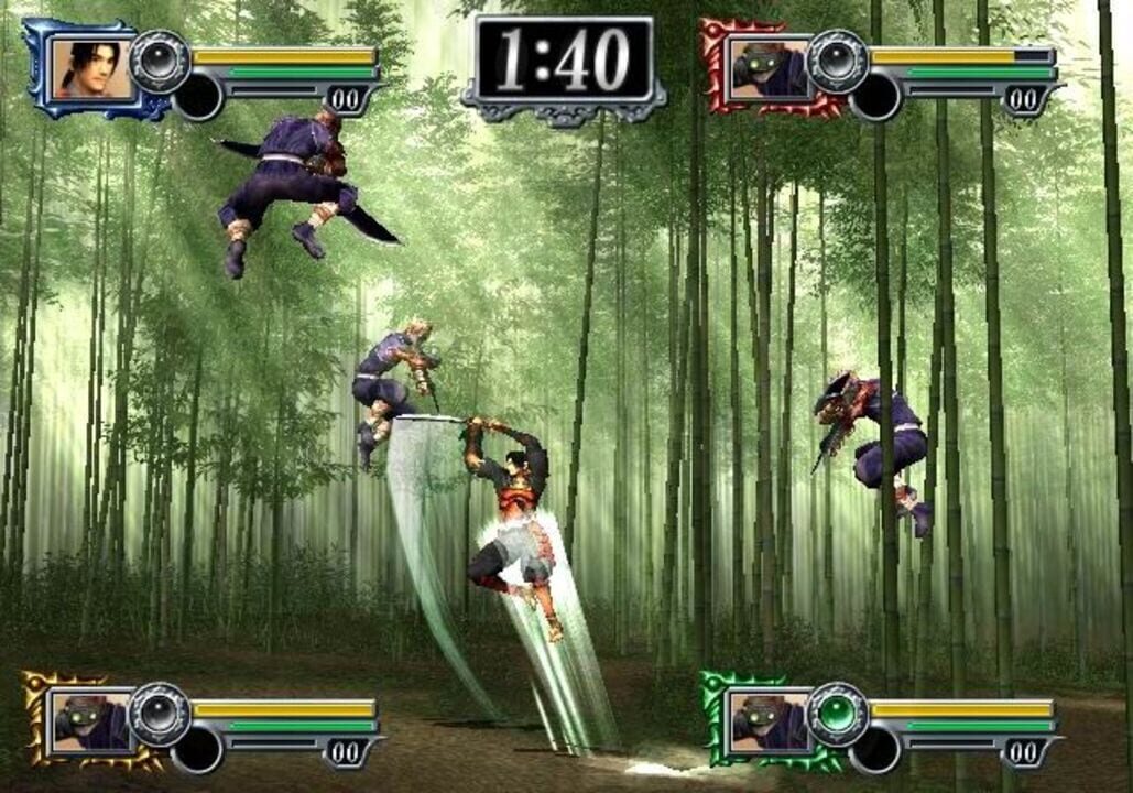 Onimusha: Blade Warriors