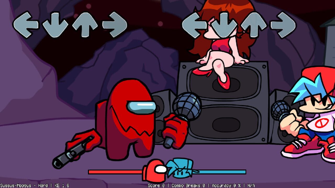 Friday Night Funkin’: Vs Impostor