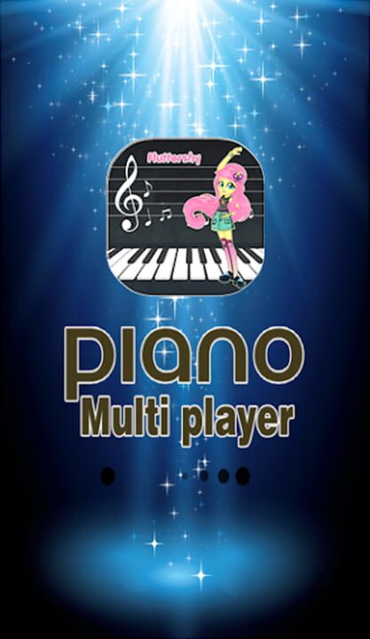 Fluttershy Piano Tiles