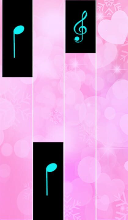 Fluttershy Piano Tiles