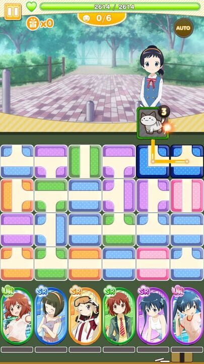 Kiniro Mosaic Memories