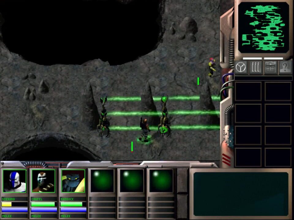 Youngblood: Search and Destroy