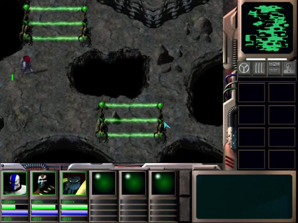 Youngblood: Search and Destroy