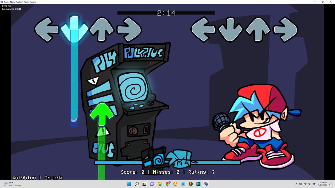 Friday Night Funkin’: vs. Evil Otto