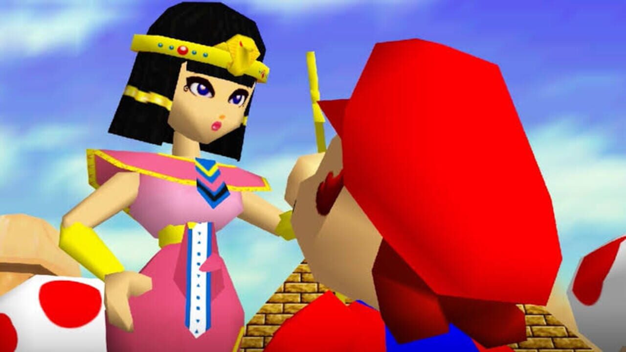 Super Mario 64: Through the Ages