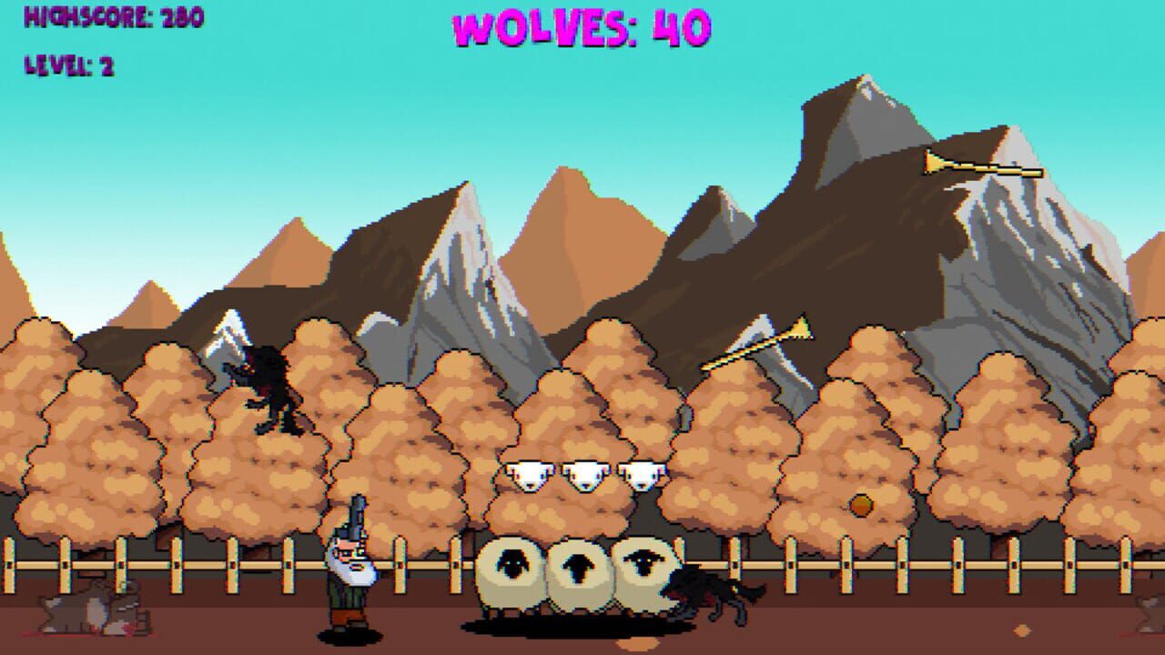 Saving Sheep