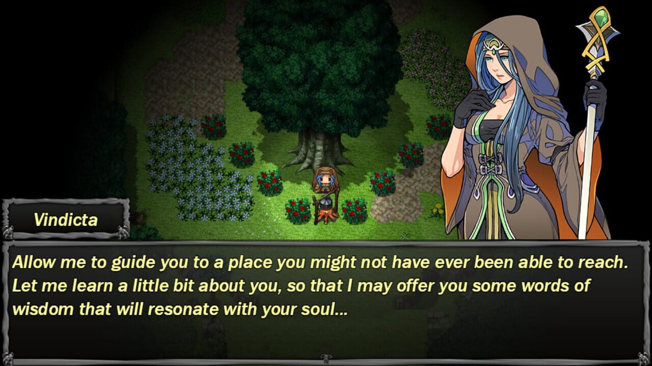 The Journey: Episode 2 – Words of Wisdom