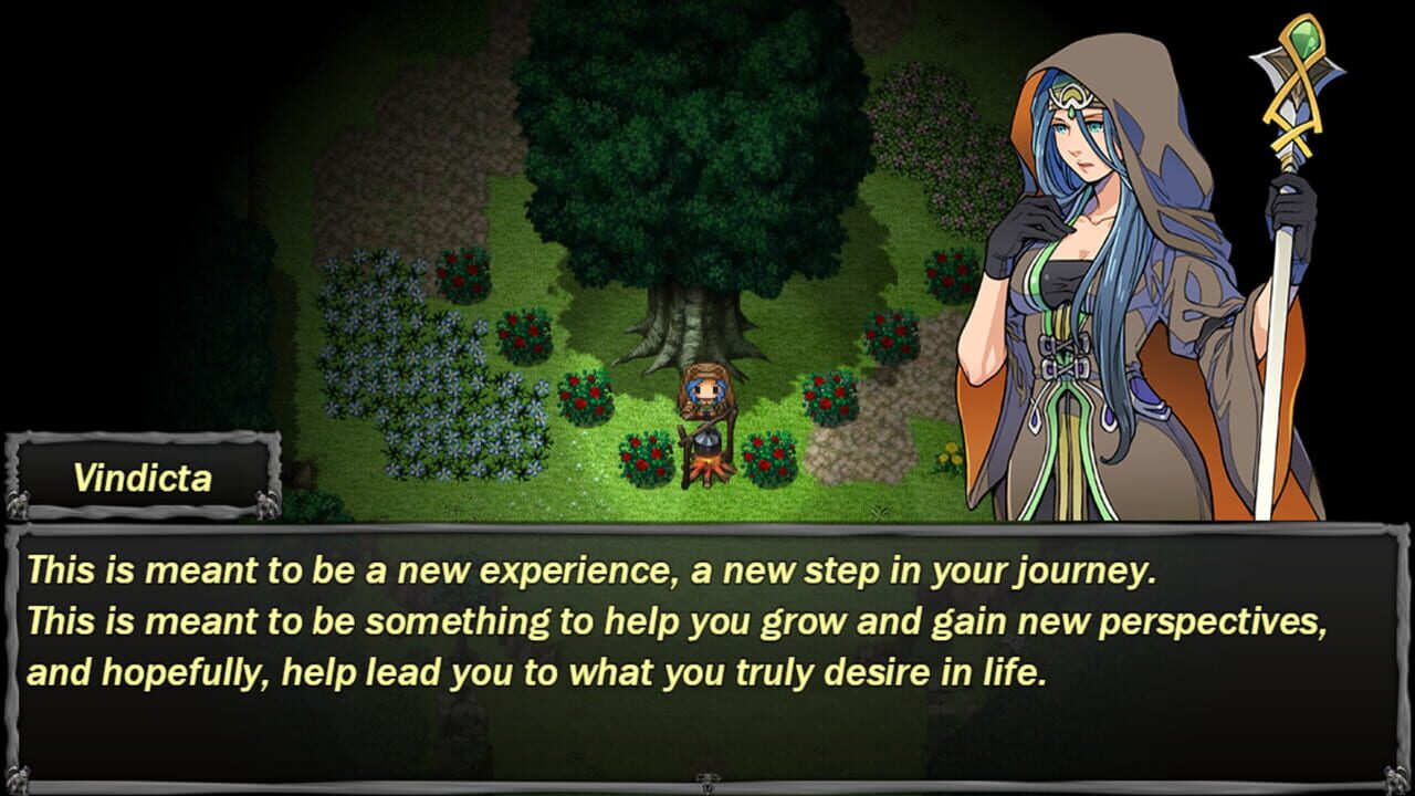 The Journey: Episode 2 – Words of Wisdom