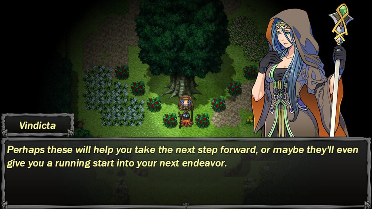 The Journey: Episode 2 – Words of Wisdom