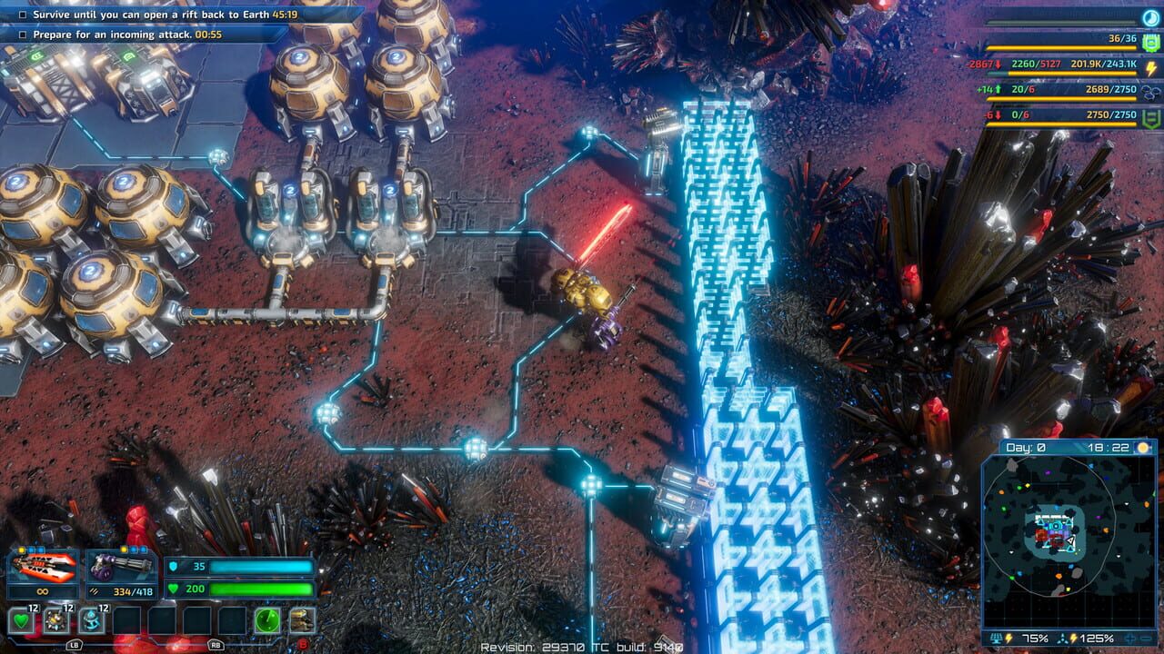 The Riftbreaker: Metal Terror