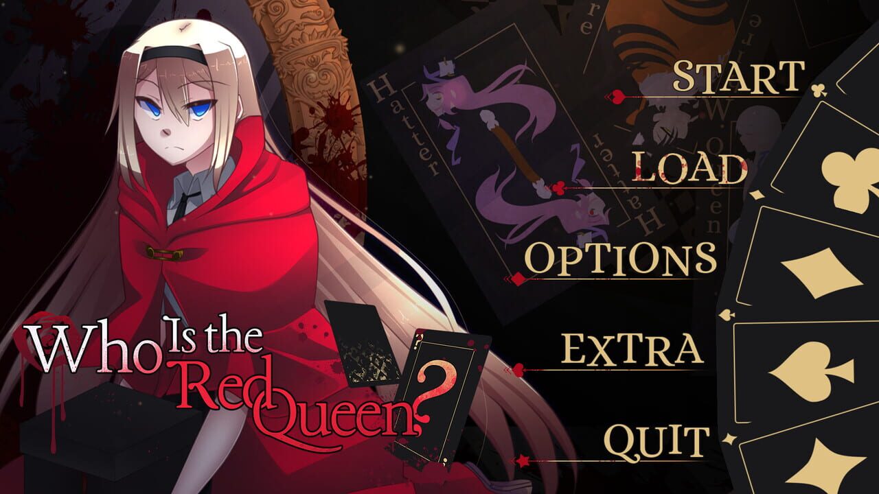 Who is the Red Queen?