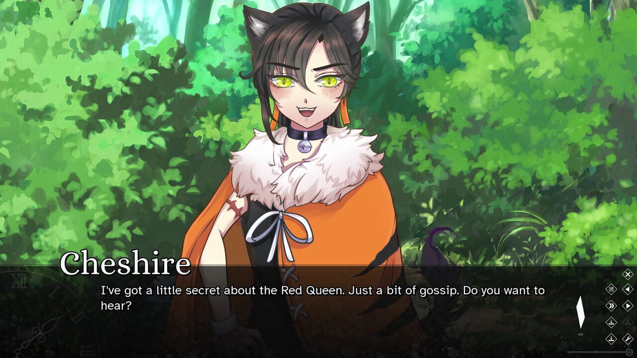 Who is the Red Queen?