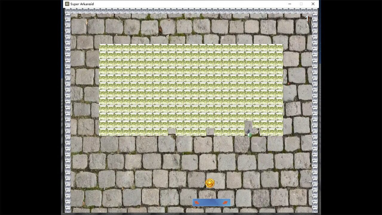 Super Arkanoid