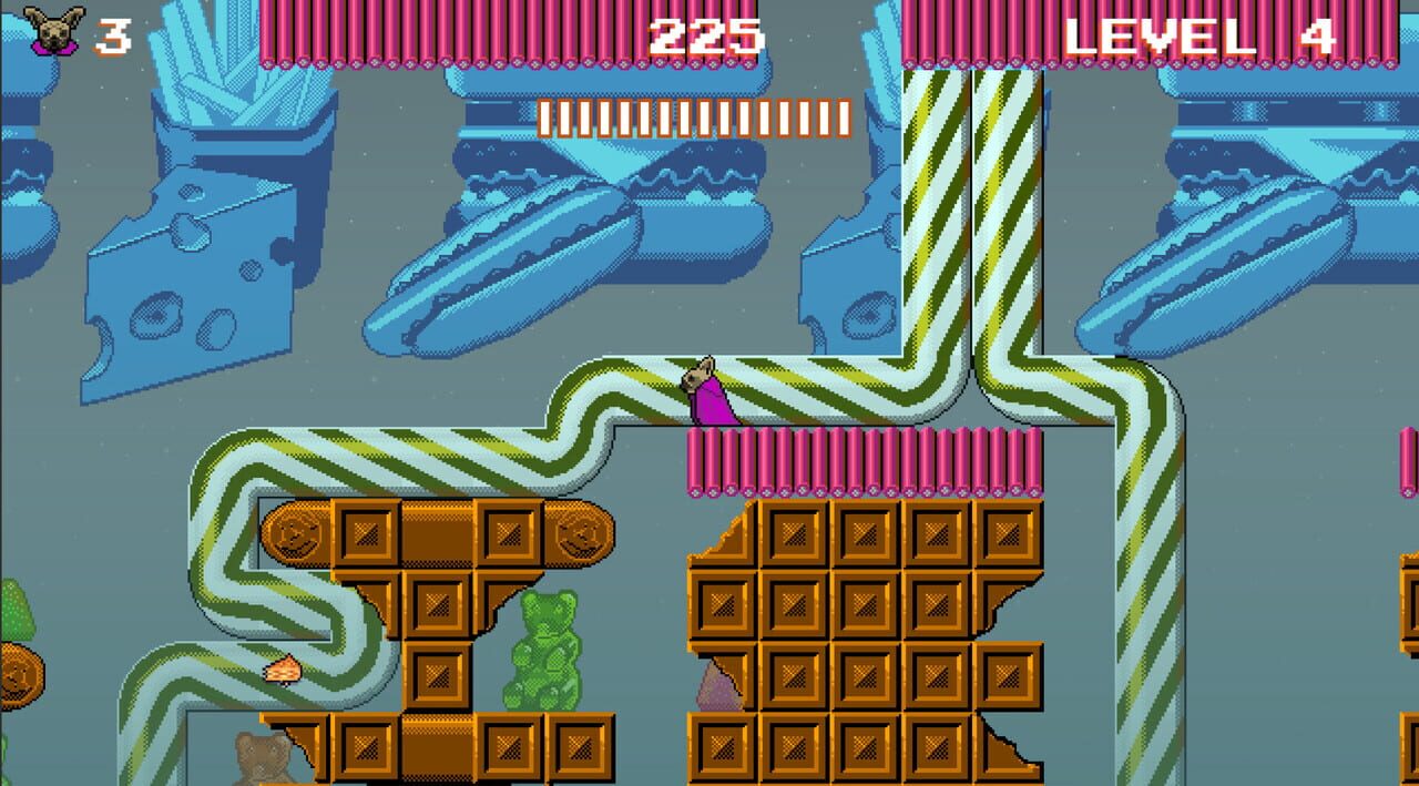 Put Pud Nudli’s Adventure