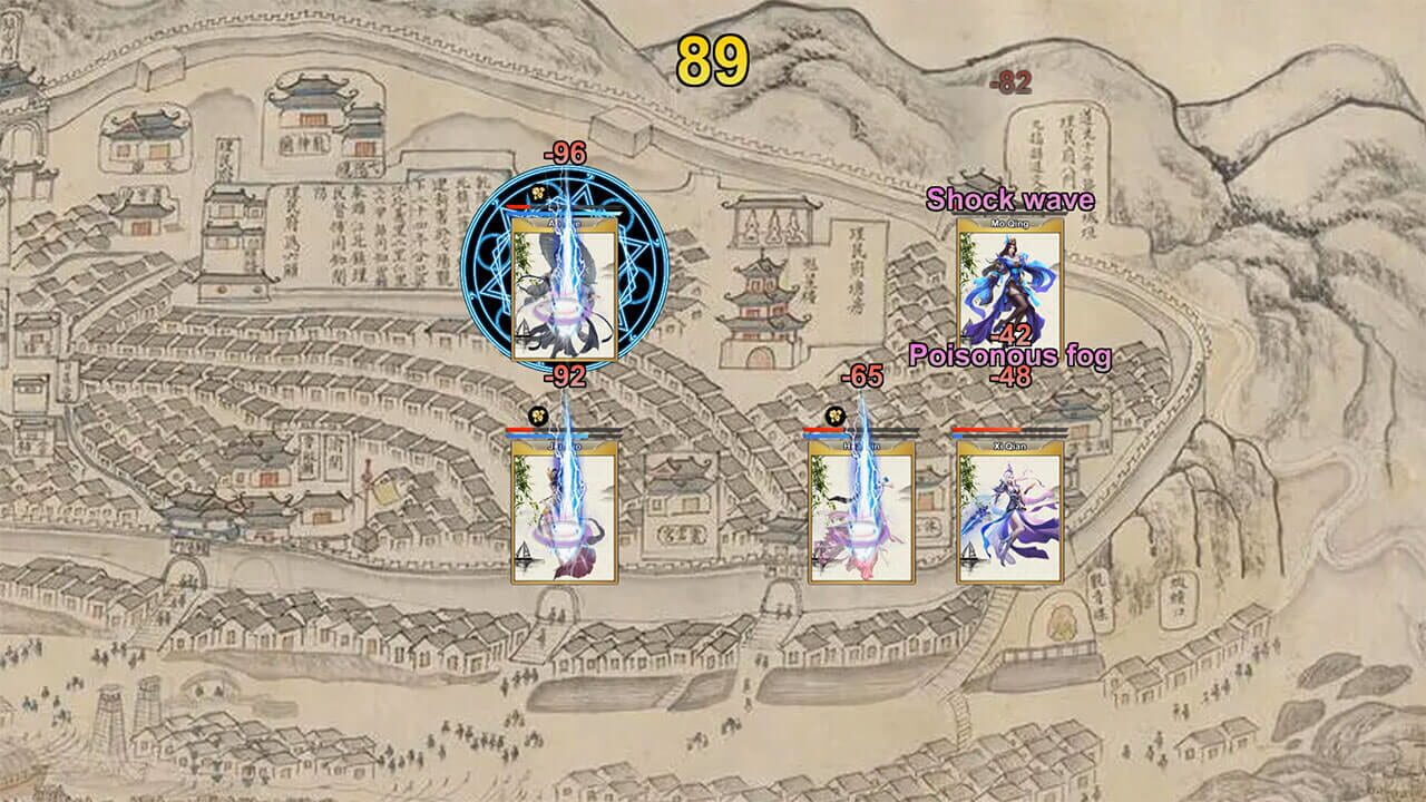 Goddess of Card War 2