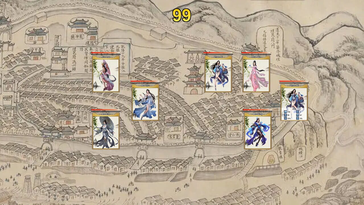 Goddess of Card War 2