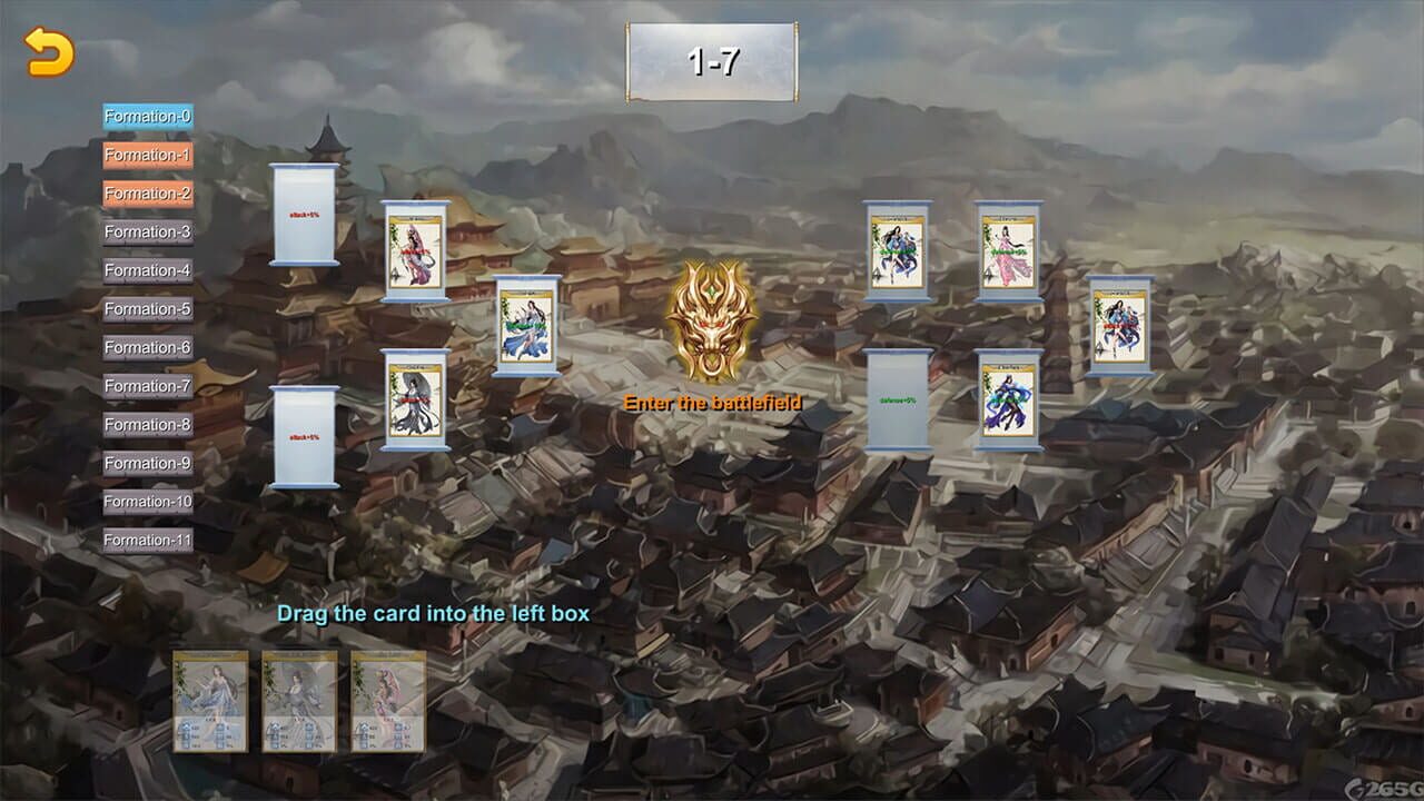 Goddess of Card War 2