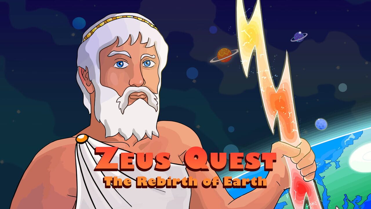 Zeus Quest: The Rebirth of Earth
