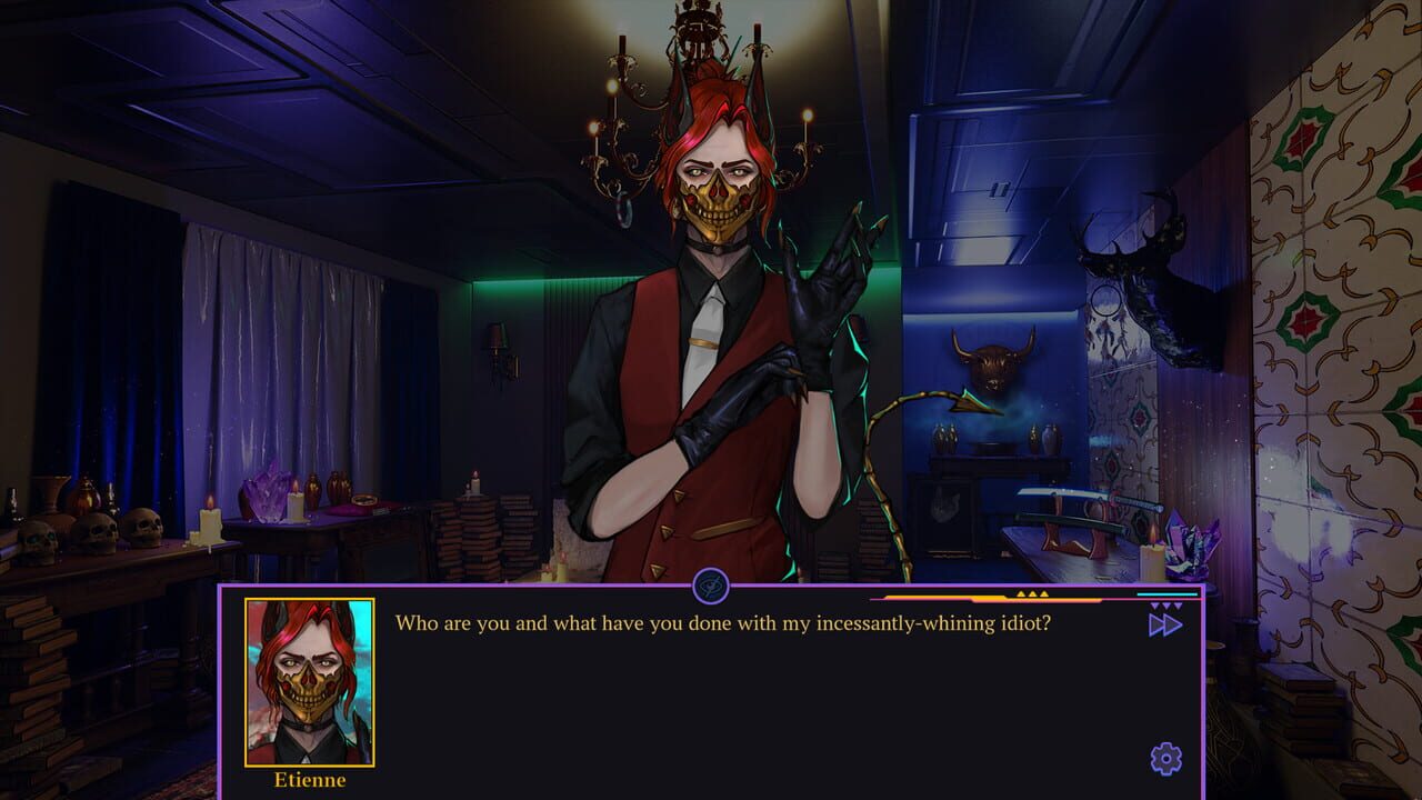 The Overlord Isn’t Another Isekai Protagonist, Is He?: Chapter 1