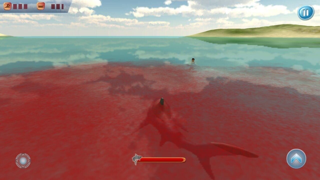 Shark Assault Simulator