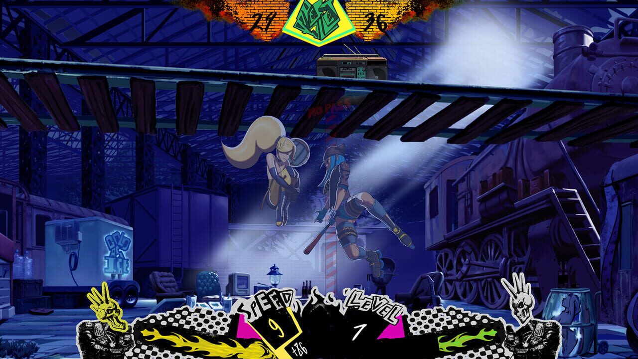 Aces Under the Moonlight