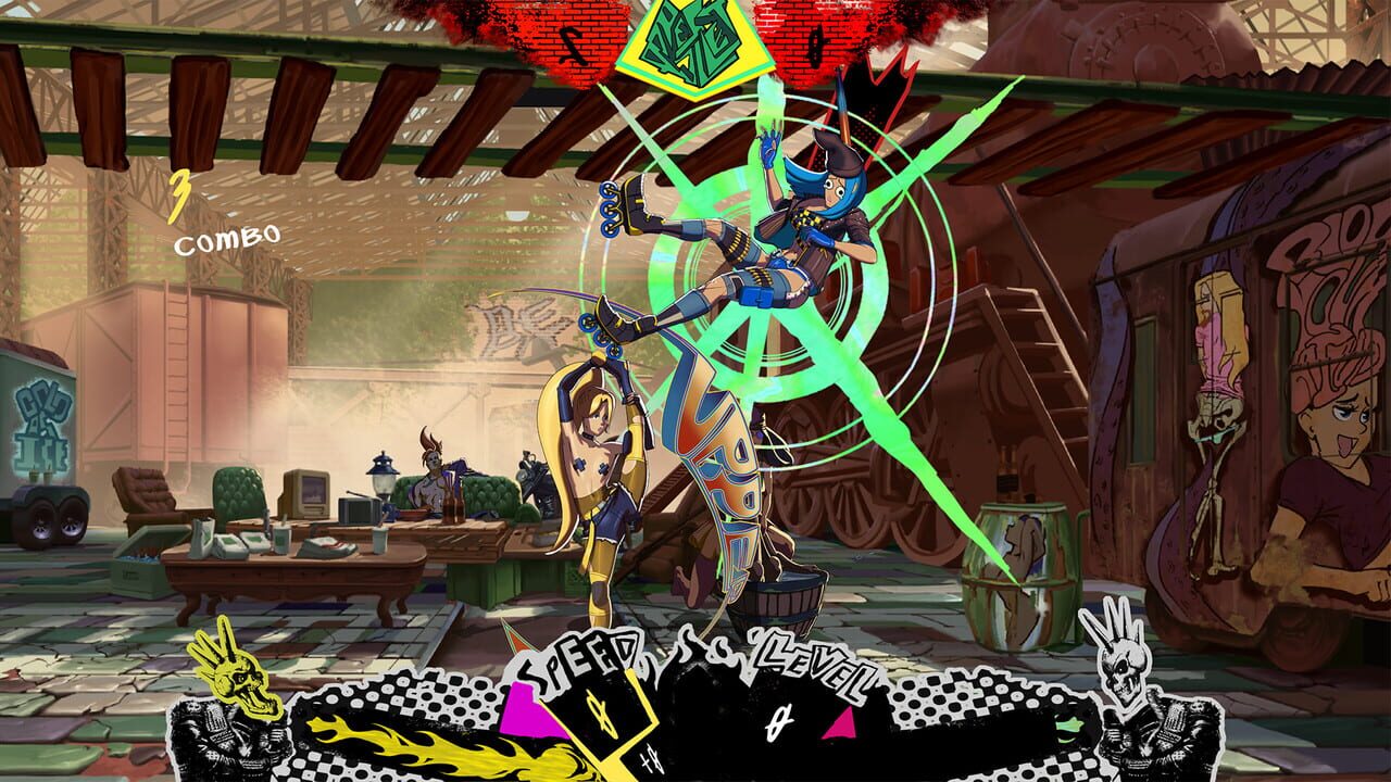 Aces Under the Moonlight