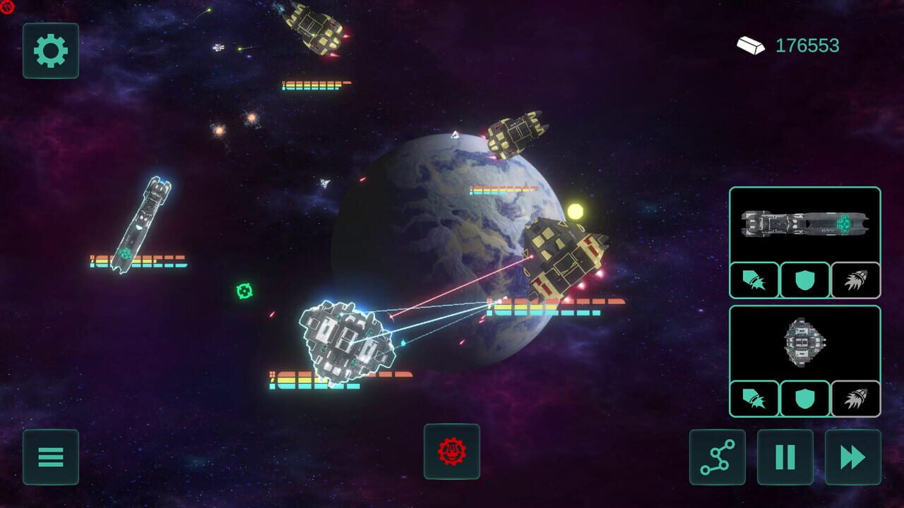 Space Menace
