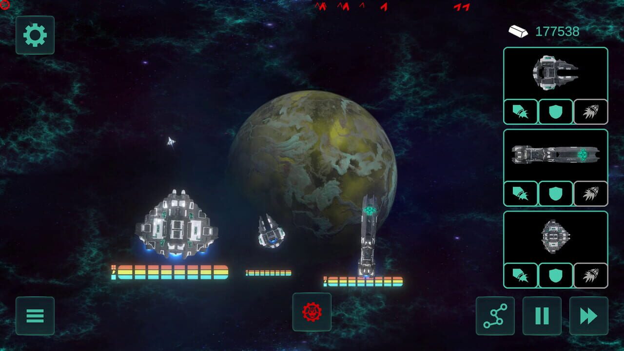 Space Menace