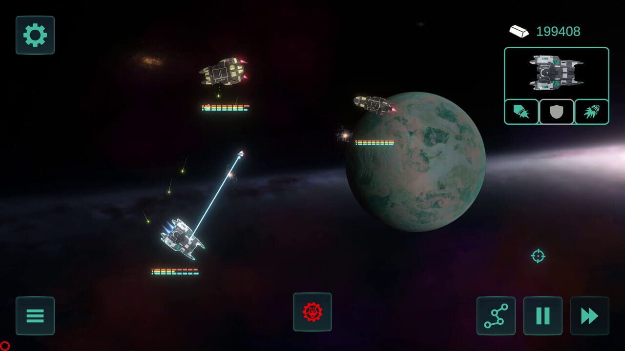 Space Menace