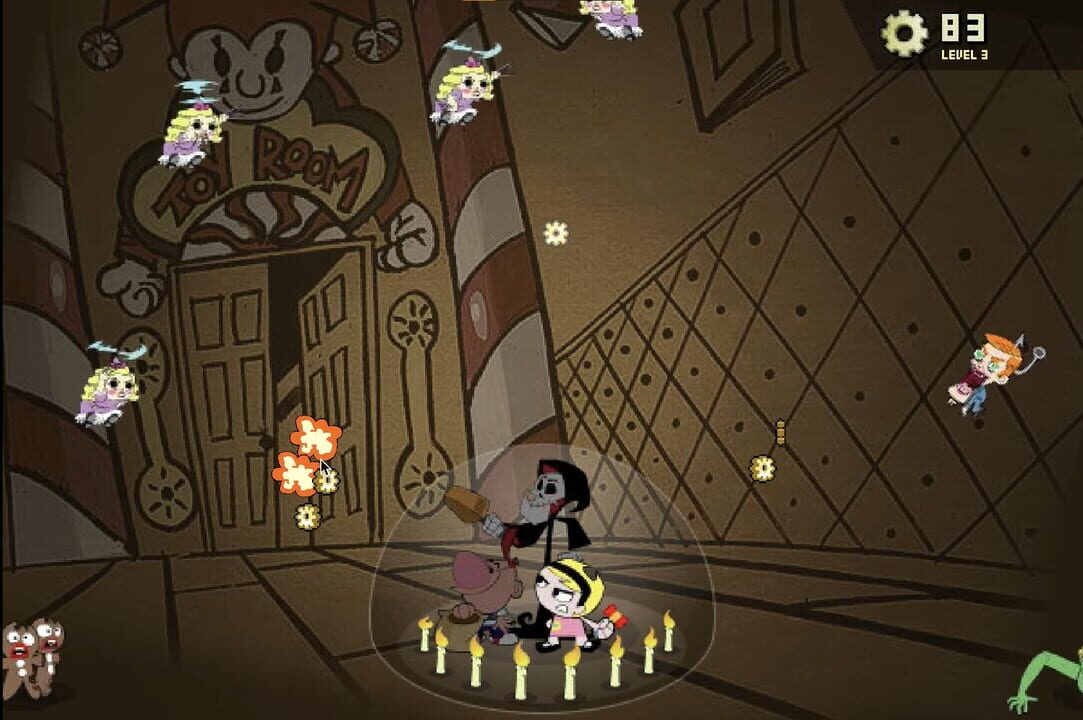 The Fright Before Christmas