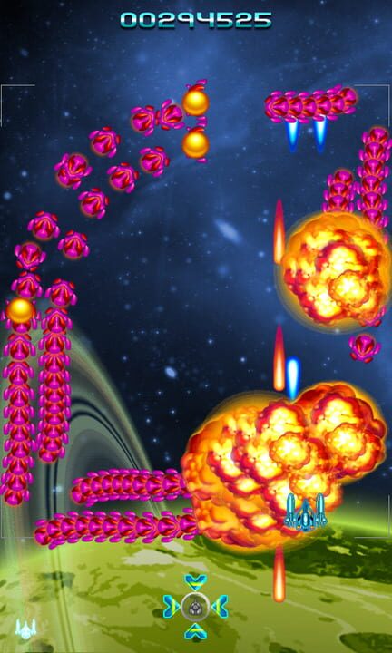 Galaga: Special Edition