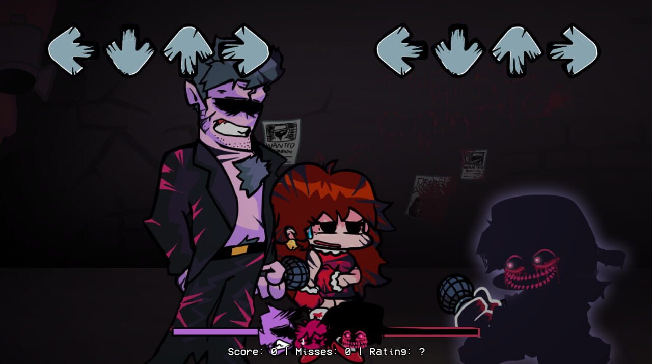 Friday Night Funkin’ Corruption: Reimagined!