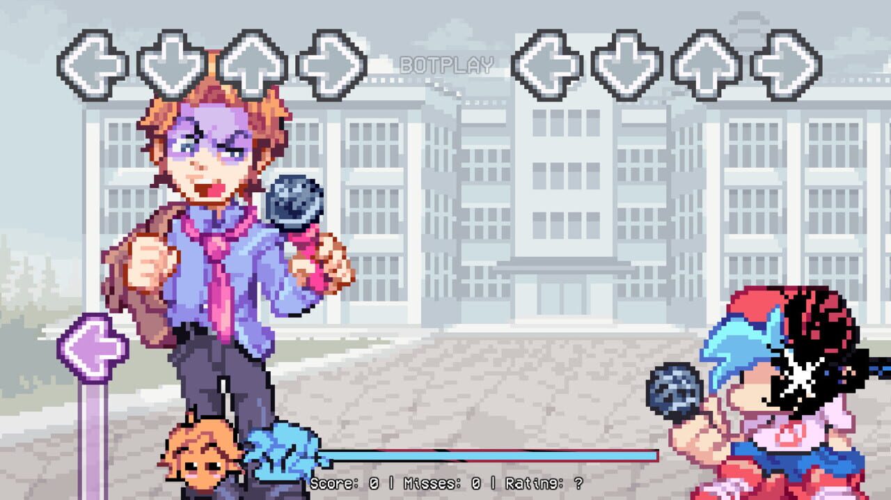 Friday Night Funkin’ Corruption: Reimagined!