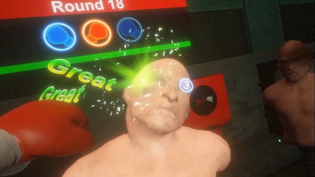 Manny Boxing VR