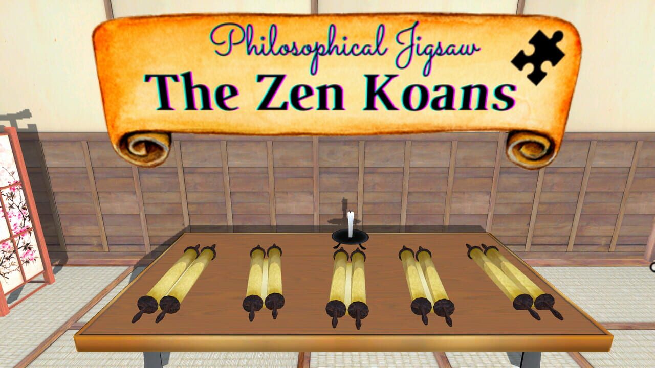 Philosophical Jigsaw: The Zen Koans