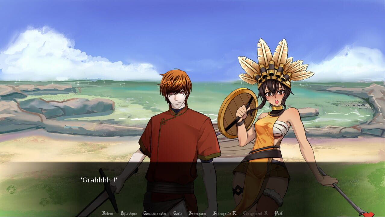 Godland: The Fire Quest