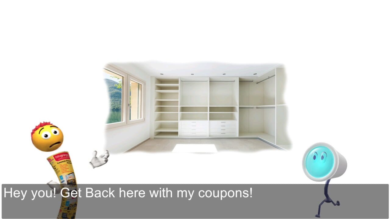 hhGregg’s Quest for Coupons