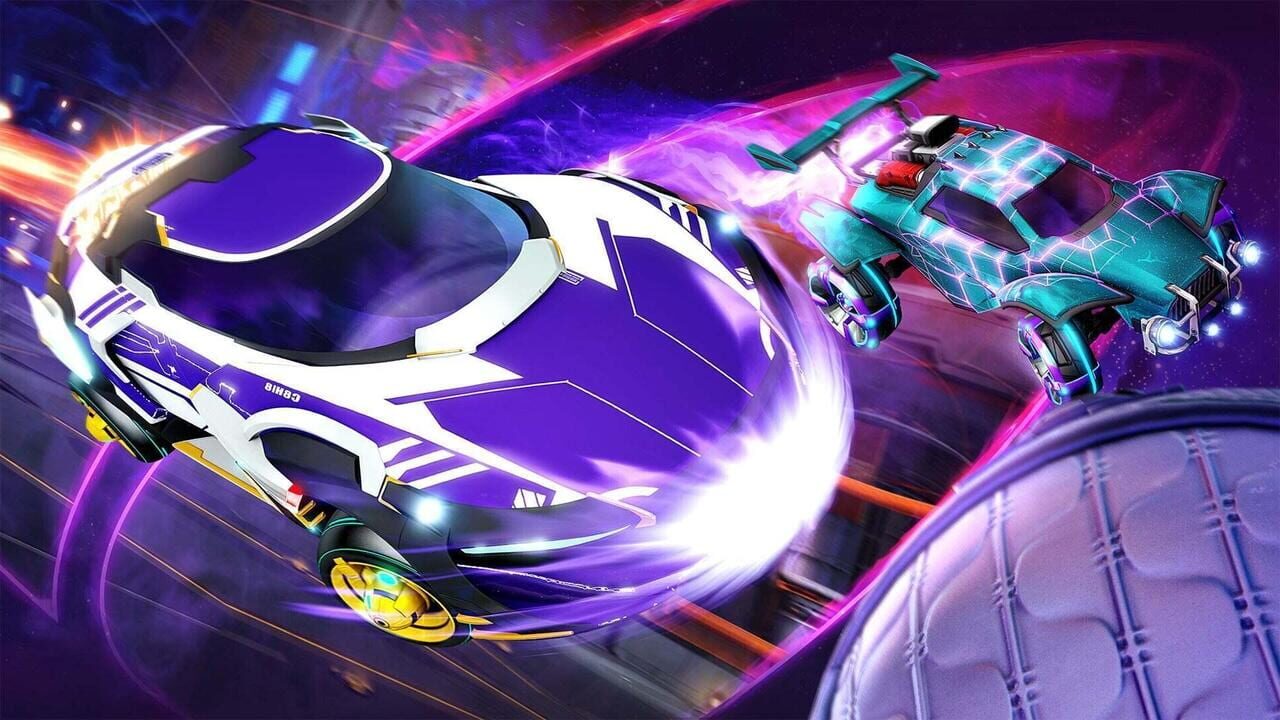 Rocket League: Season 5