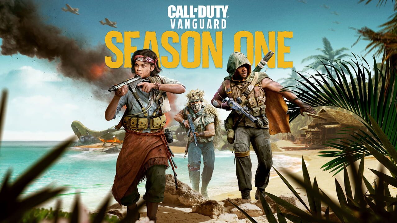 Call of Duty: Vanguard – Season One