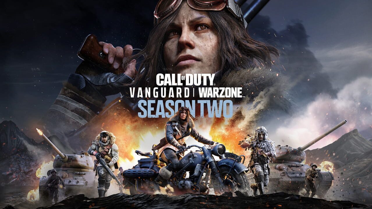 Call of Duty: Vanguard – Season Two