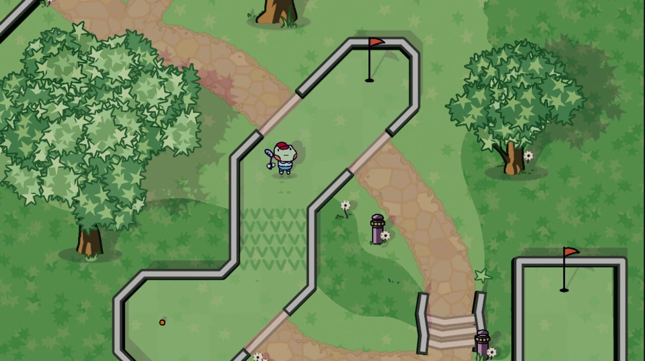 Frog Golf