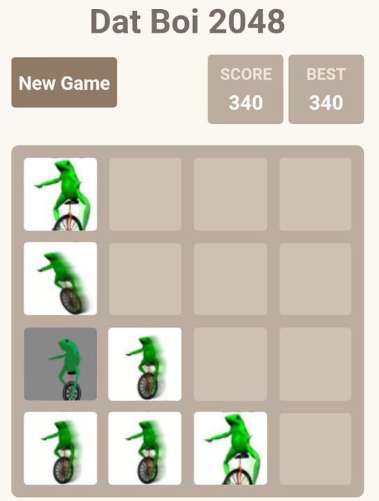 Dat Boi 2048