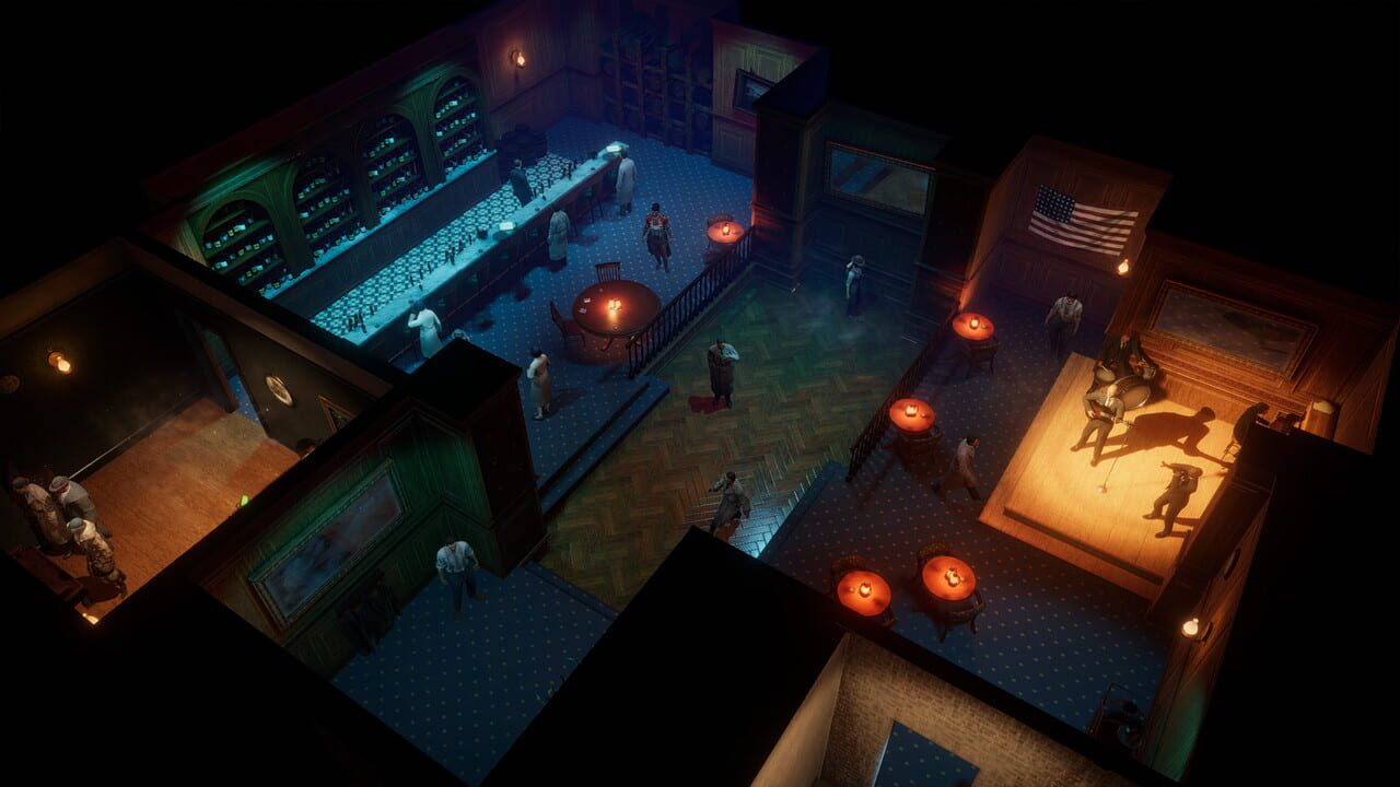 Empire of Sin: Hunt For Aurora