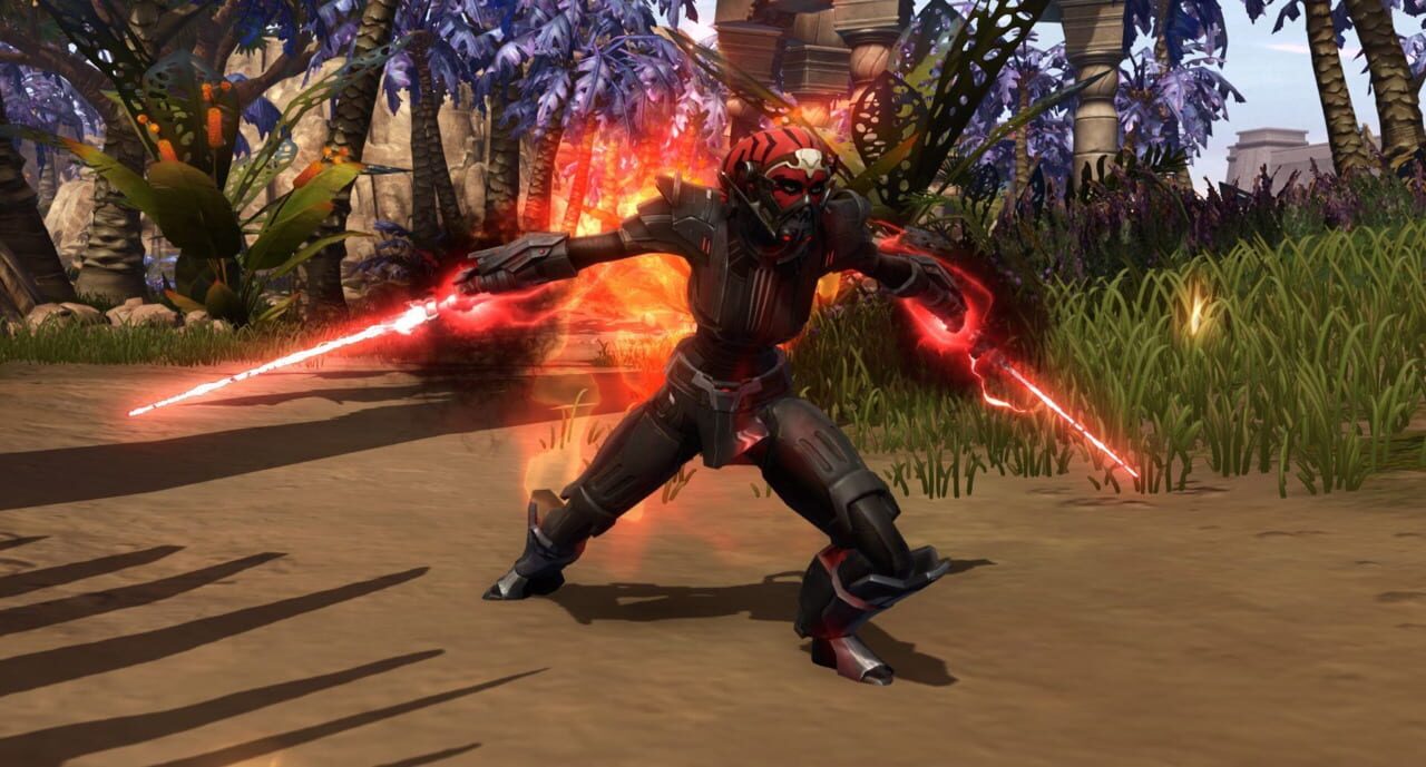 Star Wars: The Old Republic – Legacy of the Sith