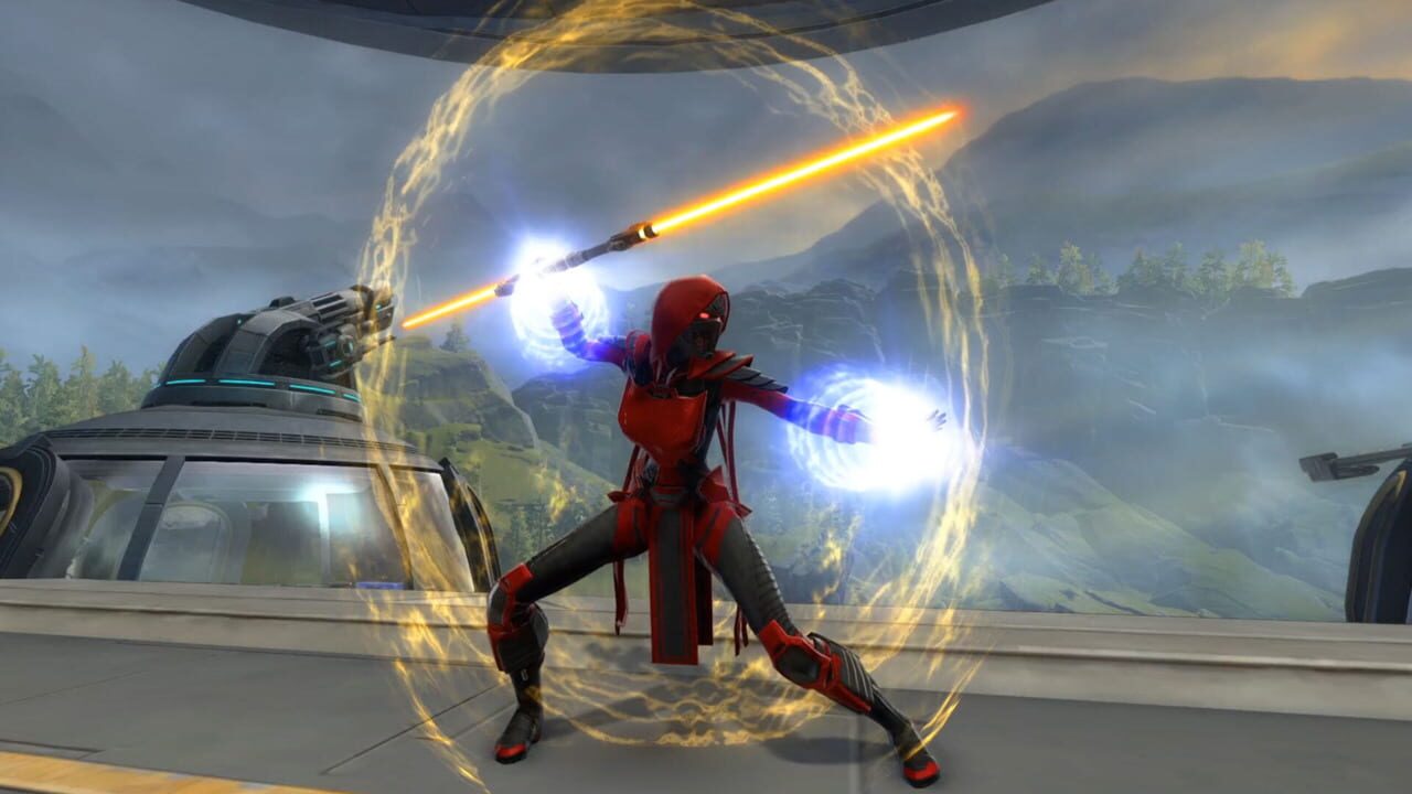Star Wars: The Old Republic – Legacy of the Sith