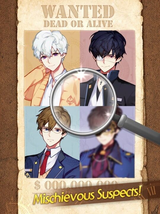 Miss Detective’s Undercover