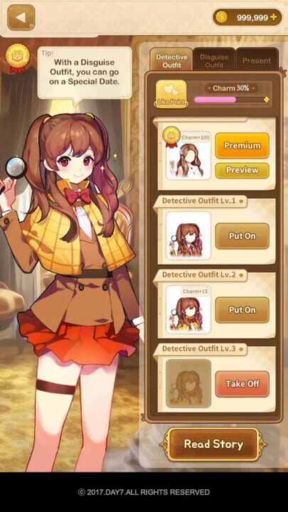 Miss Detective’s Undercover